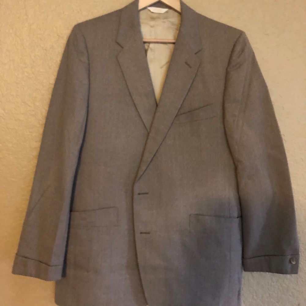 Petrocelli vest and jacket